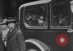 Image of Woodrow Wilson at Labor convention Buffalo New York USA, 1917, second 32 stock footage video 65675071736