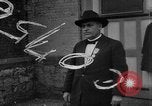 Image of Woodrow Wilson at Labor convention Buffalo New York USA, 1917, second 36 stock footage video 65675071736
