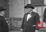 Image of Woodrow Wilson at Labor convention Buffalo New York USA, 1917, second 37 stock footage video 65675071736