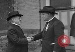 Image of Woodrow Wilson at Labor convention Buffalo New York USA, 1917, second 39 stock footage video 65675071736