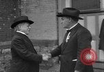 Image of Woodrow Wilson at Labor convention Buffalo New York USA, 1917, second 40 stock footage video 65675071736