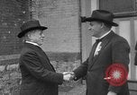 Image of Woodrow Wilson at Labor convention Buffalo New York USA, 1917, second 42 stock footage video 65675071736
