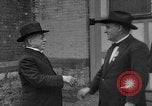 Image of Woodrow Wilson at Labor convention Buffalo New York USA, 1917, second 43 stock footage video 65675071736
