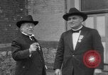 Image of Woodrow Wilson at Labor convention Buffalo New York USA, 1917, second 45 stock footage video 65675071736