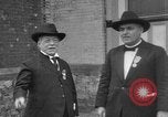 Image of Woodrow Wilson at Labor convention Buffalo New York USA, 1917, second 46 stock footage video 65675071736