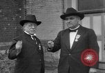 Image of Woodrow Wilson at Labor convention Buffalo New York USA, 1917, second 47 stock footage video 65675071736