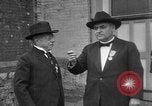 Image of Woodrow Wilson at Labor convention Buffalo New York USA, 1917, second 48 stock footage video 65675071736