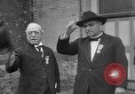 Image of Woodrow Wilson at Labor convention Buffalo New York USA, 1917, second 52 stock footage video 65675071736