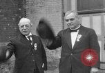 Image of Woodrow Wilson at Labor convention Buffalo New York USA, 1917, second 53 stock footage video 65675071736