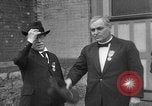 Image of Woodrow Wilson at Labor convention Buffalo New York USA, 1917, second 54 stock footage video 65675071736