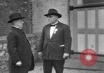 Image of Woodrow Wilson at Labor convention Buffalo New York USA, 1917, second 57 stock footage video 65675071736