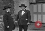 Image of Woodrow Wilson at Labor convention Buffalo New York USA, 1917, second 58 stock footage video 65675071736