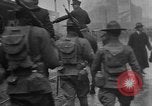 Image of Woodrow Wilson at Labor convention Buffalo New York USA, 1917, second 62 stock footage video 65675071736