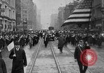 Image of Labor Parade in Buffalo Buffalo New York USA, 1917, second 4 stock footage video 65675071737