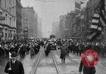 Image of Labor Parade in Buffalo Buffalo New York USA, 1917, second 5 stock footage video 65675071737