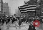 Image of Labor Parade in Buffalo Buffalo New York USA, 1917, second 6 stock footage video 65675071737
