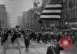 Image of Labor Parade in Buffalo Buffalo New York USA, 1917, second 7 stock footage video 65675071737