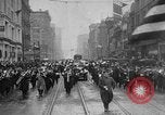 Image of Labor Parade in Buffalo Buffalo New York USA, 1917, second 9 stock footage video 65675071737