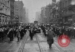 Image of Labor Parade in Buffalo Buffalo New York USA, 1917, second 10 stock footage video 65675071737