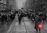 Image of Labor Parade in Buffalo Buffalo New York USA, 1917, second 14 stock footage video 65675071737