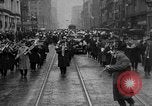 Image of Labor Parade in Buffalo Buffalo New York USA, 1917, second 15 stock footage video 65675071737