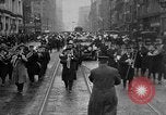 Image of Labor Parade in Buffalo Buffalo New York USA, 1917, second 17 stock footage video 65675071737