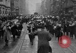 Image of Labor Parade in Buffalo Buffalo New York USA, 1917, second 18 stock footage video 65675071737