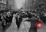 Image of Labor Parade in Buffalo Buffalo New York USA, 1917, second 20 stock footage video 65675071737
