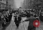 Image of Labor Parade in Buffalo Buffalo New York USA, 1917, second 21 stock footage video 65675071737