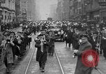 Image of Labor Parade in Buffalo Buffalo New York USA, 1917, second 22 stock footage video 65675071737
