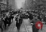 Image of Labor Parade in Buffalo Buffalo New York USA, 1917, second 23 stock footage video 65675071737