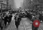 Image of Labor Parade in Buffalo Buffalo New York USA, 1917, second 25 stock footage video 65675071737