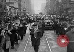 Image of Labor Parade in Buffalo Buffalo New York USA, 1917, second 31 stock footage video 65675071737