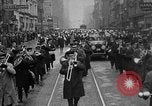 Image of Labor Parade in Buffalo Buffalo New York USA, 1917, second 33 stock footage video 65675071737
