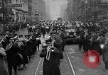 Image of Labor Parade in Buffalo Buffalo New York USA, 1917, second 36 stock footage video 65675071737