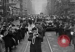 Image of Labor Parade in Buffalo Buffalo New York USA, 1917, second 37 stock footage video 65675071737