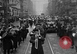 Image of Labor Parade in Buffalo Buffalo New York USA, 1917, second 38 stock footage video 65675071737