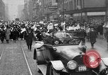 Image of Labor Parade in Buffalo Buffalo New York USA, 1917, second 40 stock footage video 65675071737