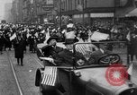 Image of Labor Parade in Buffalo Buffalo New York USA, 1917, second 42 stock footage video 65675071737