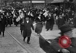 Image of Labor Parade in Buffalo Buffalo New York USA, 1917, second 46 stock footage video 65675071737