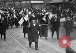 Image of Labor Parade in Buffalo Buffalo New York USA, 1917, second 47 stock footage video 65675071737