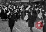 Image of Labor Parade in Buffalo Buffalo New York USA, 1917, second 49 stock footage video 65675071737