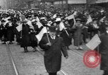 Image of Labor Parade in Buffalo Buffalo New York USA, 1917, second 50 stock footage video 65675071737