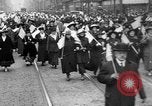 Image of Labor Parade in Buffalo Buffalo New York USA, 1917, second 51 stock footage video 65675071737