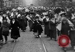 Image of Labor Parade in Buffalo Buffalo New York USA, 1917, second 53 stock footage video 65675071737