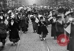 Image of Labor Parade in Buffalo Buffalo New York USA, 1917, second 54 stock footage video 65675071737
