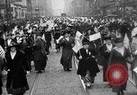 Image of Labor Parade in Buffalo Buffalo New York USA, 1917, second 55 stock footage video 65675071737