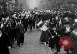 Image of Labor Parade in Buffalo Buffalo New York USA, 1917, second 56 stock footage video 65675071737