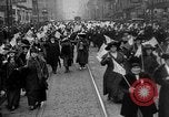 Image of Labor Parade in Buffalo Buffalo New York USA, 1917, second 57 stock footage video 65675071737