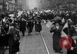Image of Labor Parade in Buffalo Buffalo New York USA, 1917, second 58 stock footage video 65675071737